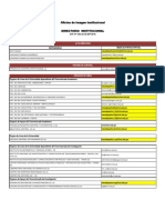 Directorio Uni - Mesa de Partes PDF