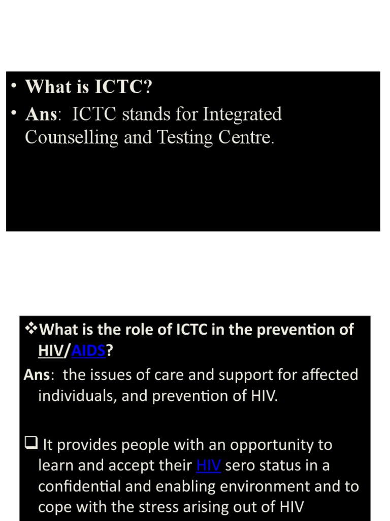 what-is-ictc-ans-ictc-stands-for-integrated-counselling-and-testing