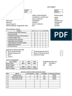 Data Diri Buku PA DIMAS CATUR N