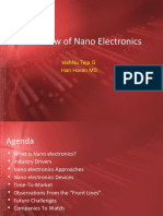 Overview of Nano Electronics 1