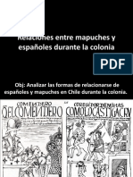 Analizar Las Relaciones Entre Mapuches y Españoles, Quinto