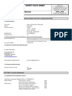 Safety Data Sheet: SECTION 1: Identification of The Substance/mixture and of The Company/undertaking