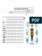 Formato Check List Equipo de Protección Personal