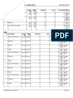 Cutting Report PDF
