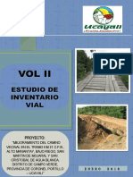 2.1.1 Caratula Inventario Vial Uc-598