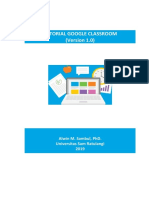 Tutorial Google Classroom PDF