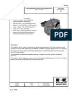 Industrial Products Motors: Features