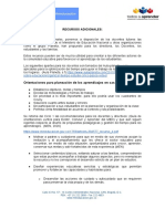 ANEXO 4. GAT Recursos Adicionales. Orientaciones para Docentes, Padres y Estudiantes.