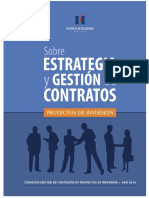 Sobre Estrategia y Gestión de Contratos PDF