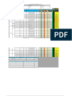 MATRIZ SSO VERIFICACION AISLACION