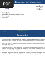 8th Week-Power Factor