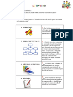 Desarrollo de La Actividad