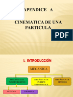 Cinematica de una partícula: Movimiento rectilíneo uniforme y acelerado