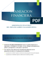 Tema 1 - Planeacion Financiera