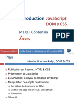 0253 Formation Javascript Dom Css