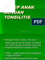 TONSILITIS