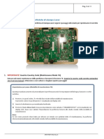 Sostituzione Main PCB Mono-Color Laser PDF