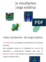Teoría de Falla Estática PDF