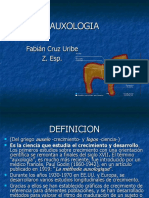 Auxologia - Fabian Cruz