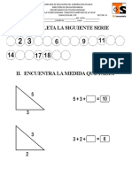 Examen de Matematicas