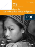 14. Los derechos de las niñas y los niños indígenas.pdf