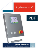 CybTouch 6 C - Manual V2.0 - en