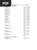Stone Masonry Material Calculation Guide | PDF | Mortar (Masonry) | Masonry