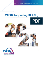 CMSD Reopening Plan