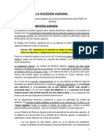 CLASE 02-04 Sucesion Agraria PDF