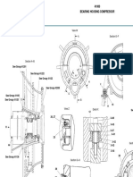 Compressor Bearing Housing Assembly