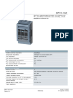 3NP11331CA20 Datasheet Es