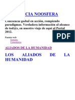 Aliados de La Humanidad 3