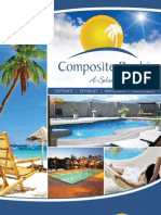 Composite Pools 2011 Catalog 