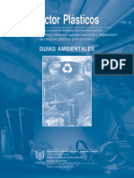 Guia Ambiental Sector Plasticos PDF