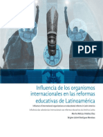 Influencia de Los Organismos Internacionales en LasRefor-6611123