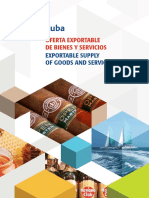 Oferta Exportable de Bienes y Servicios 2018 Web 08-10-2018 PDF