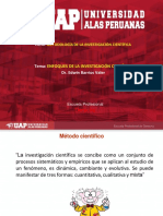 Semana 3 Enfoques de Investigacion