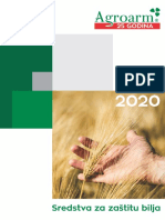 KATALOG Pesticida Agroarm 2020