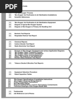 Catalogue Index