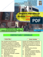 S3 Registro Metodos Analisis Costo Volumen Utilidad PDF