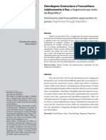 Ludwig, Fernando; Blanco, Ramon (2013) Abordagens Gramsciana e Foucaultiana da Paz.pdf