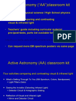Active Astronomy ("AA") Classroom Kit