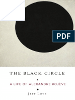 Jeff Love Black Circle 