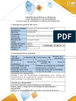 Guía de actividades y rúbrica de evaluación - Paso 4 - Realizar ensayo fotográfico.docx