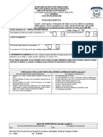 Ficha Descriptiva Alumno 21DPB0039U