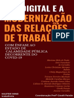 Modernização Das Relações de Trabalho: Era Digital E A