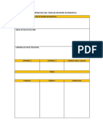 Formato - Matriz Delimitación Del Tema de Revisión Sistemática