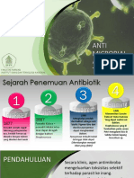 Antimicrobial Agents
