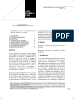 NIEVA FENOLL, Jordi. La mediación, una alternativa razonable al proceso judicial.pdf