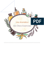 Uso Aromatico PDF